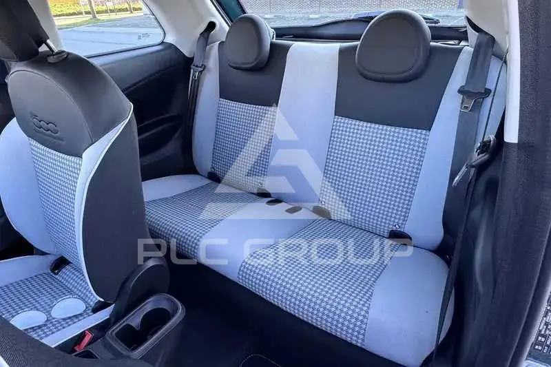 2026 Fiat 500