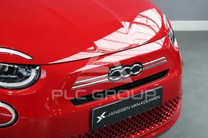 2026 Fiat 500
