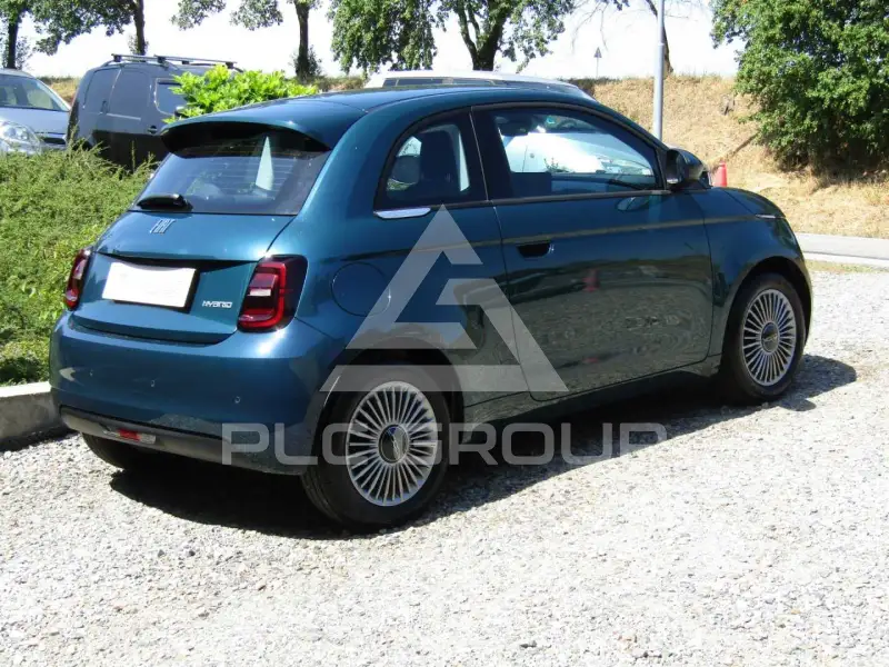 2026 Fiat 500
