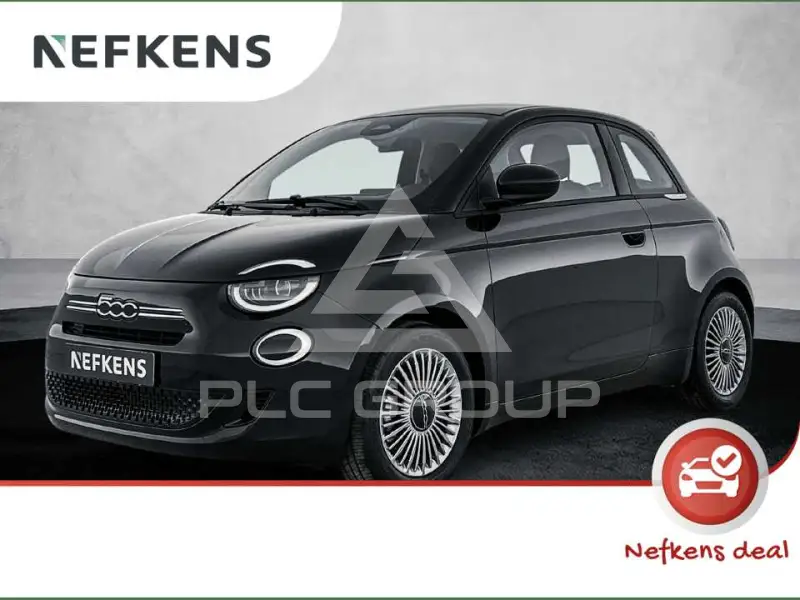 2026 Fiat 500