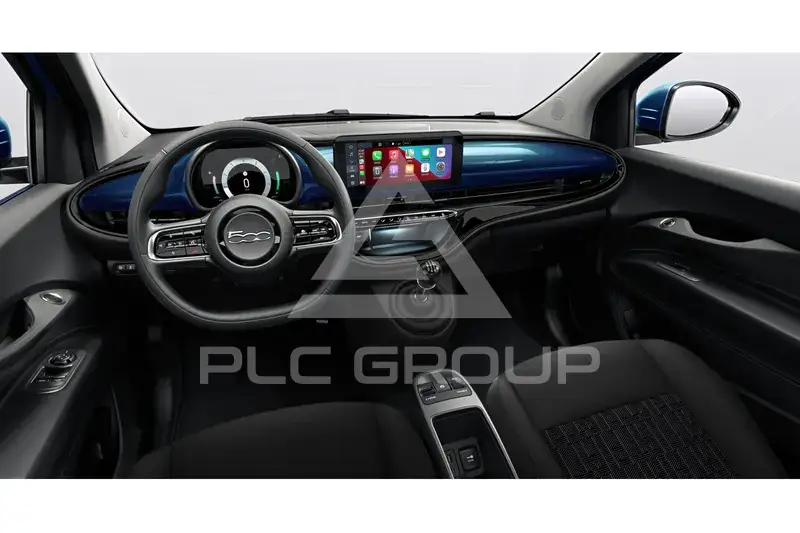 2026 Fiat 500