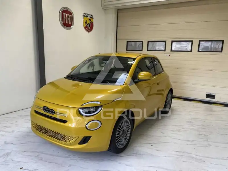 2026 Fiat 500