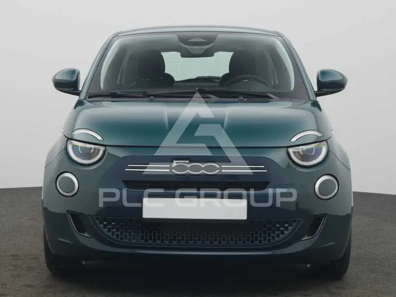 2026 Fiat 500