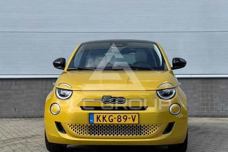 2026 Fiat 500
