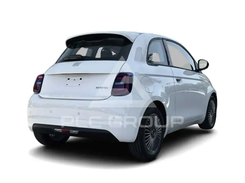2026 Fiat 500