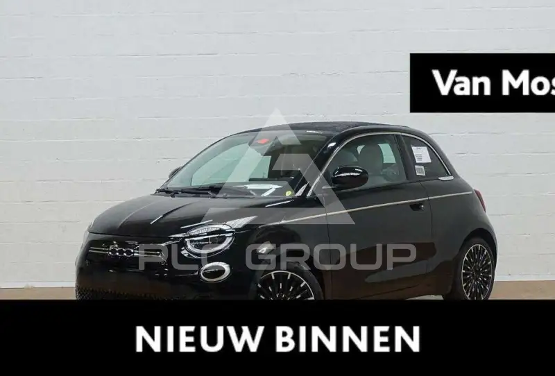 2026 Fiat 500