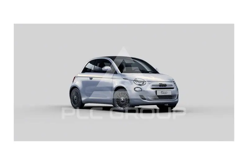 2026 Fiat 500