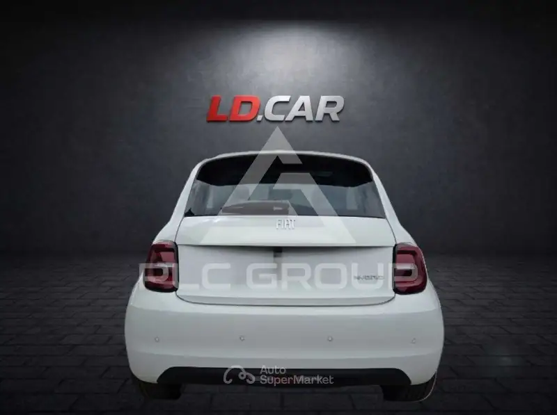 2026 Fiat 500
