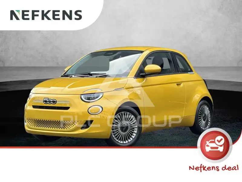 2026 Fiat 500