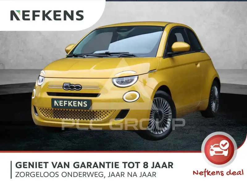 2026 Fiat 500