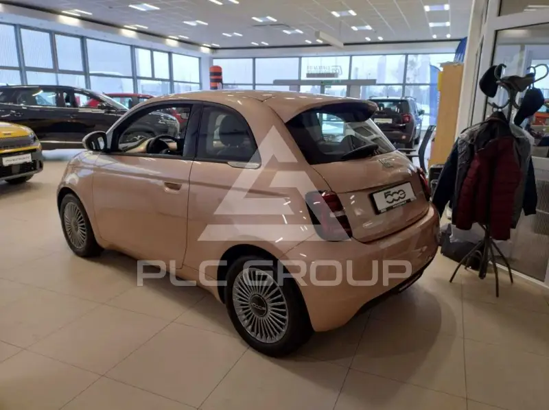 2026 Fiat 500