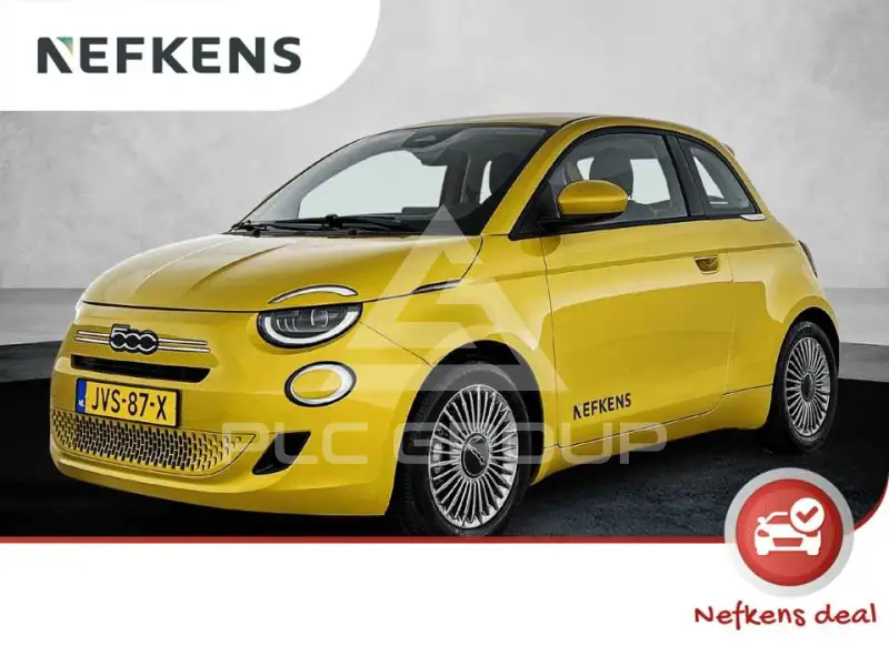 2026 Fiat 500