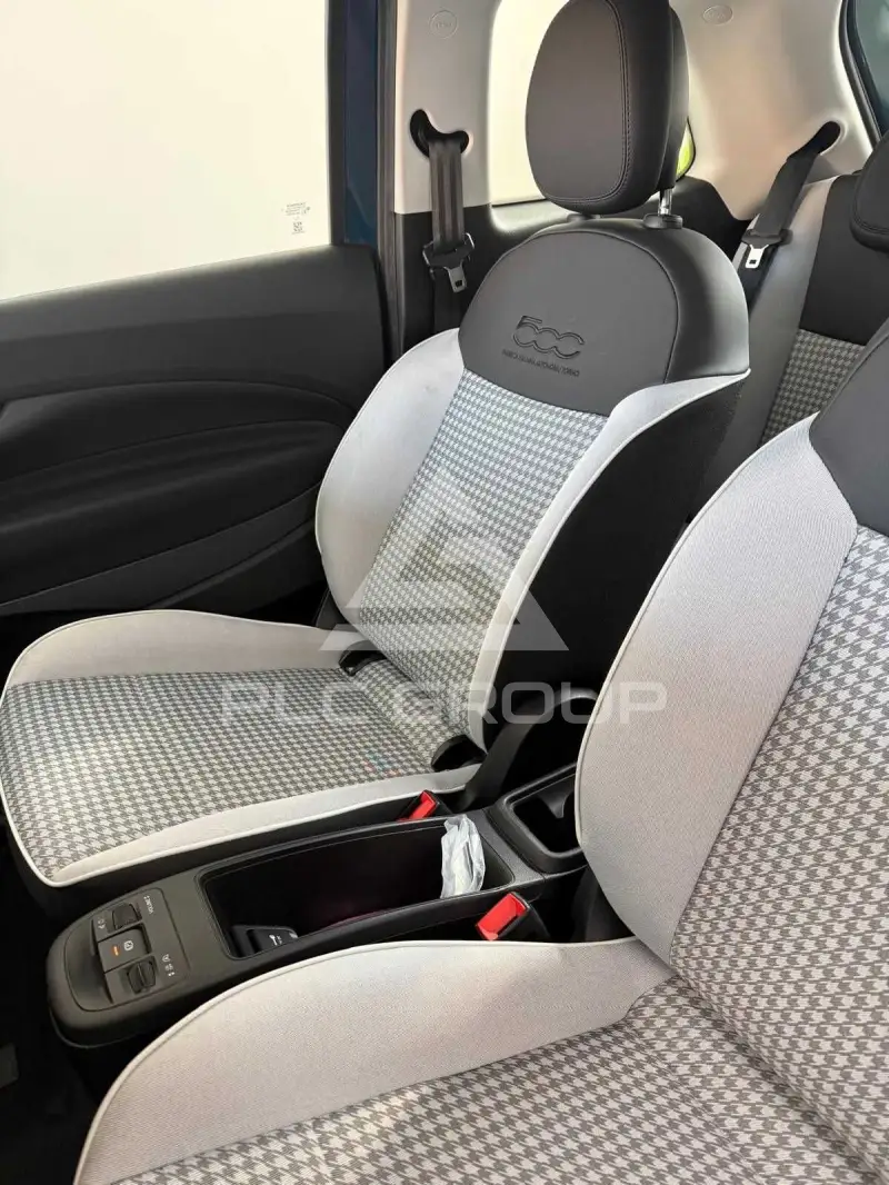 2026 Fiat 500