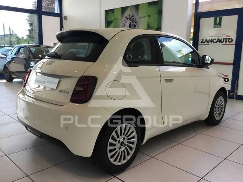 2026 Fiat 500