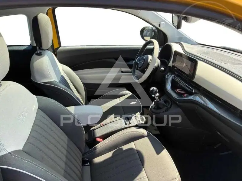 2026 Fiat 500