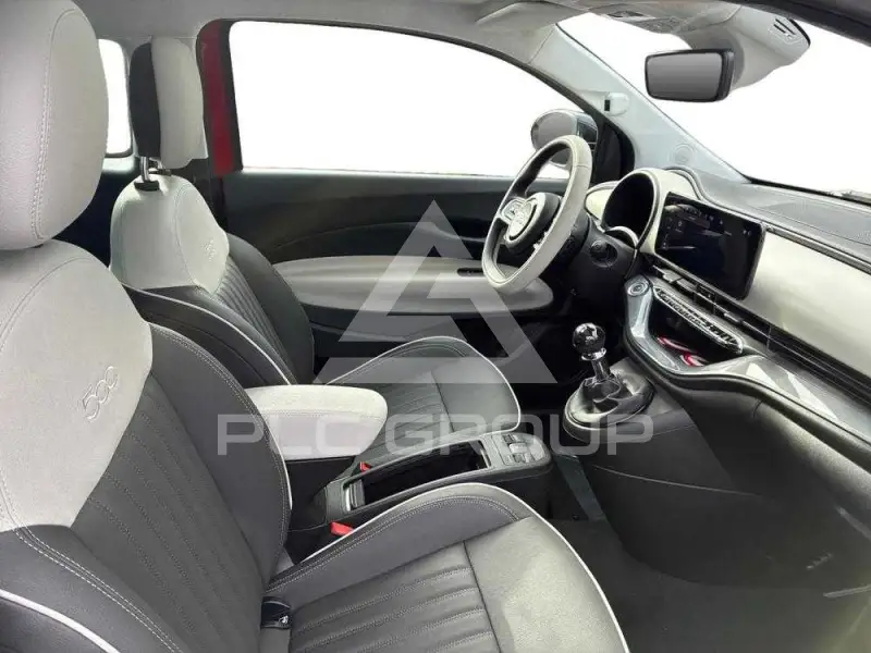 2026 Fiat 500