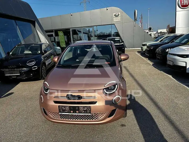 2026 Fiat 500