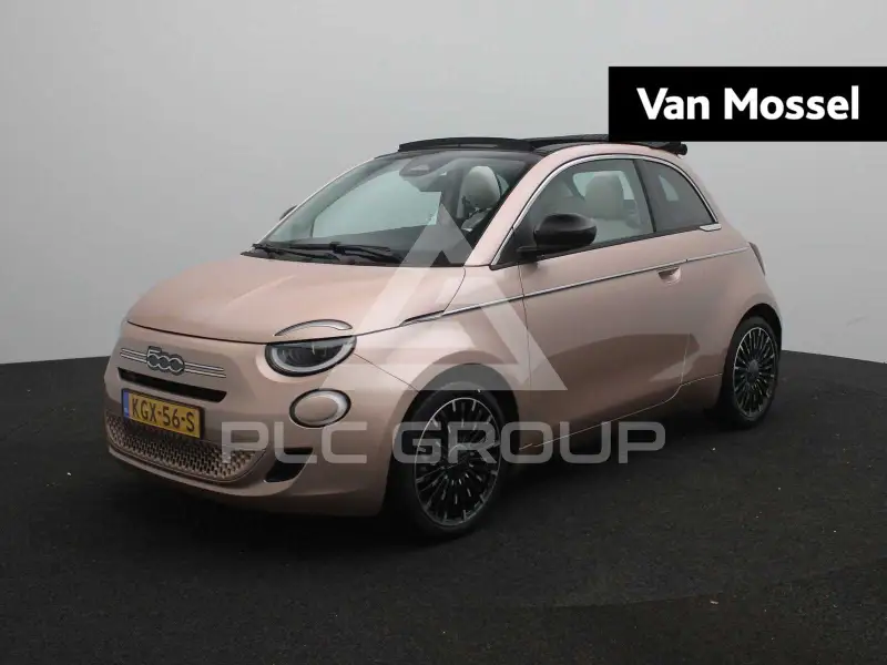 2026 Fiat 500