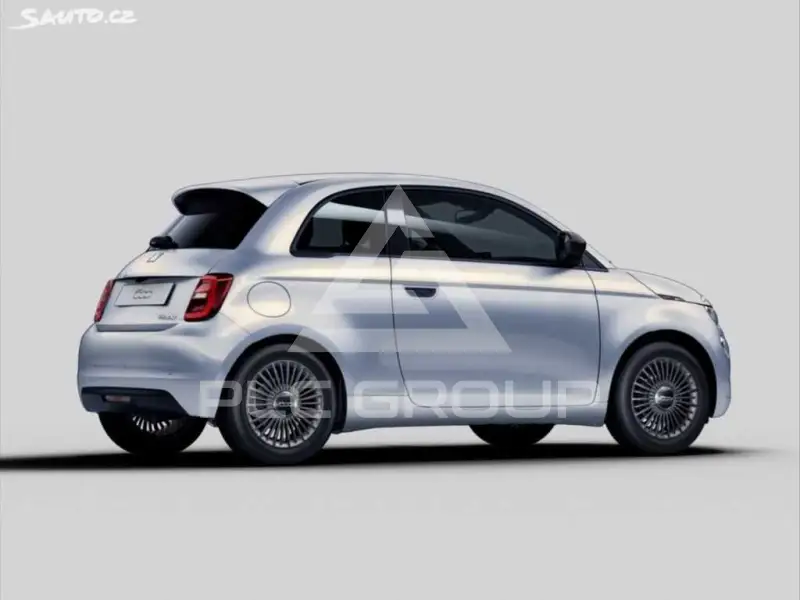 2026 Fiat 500