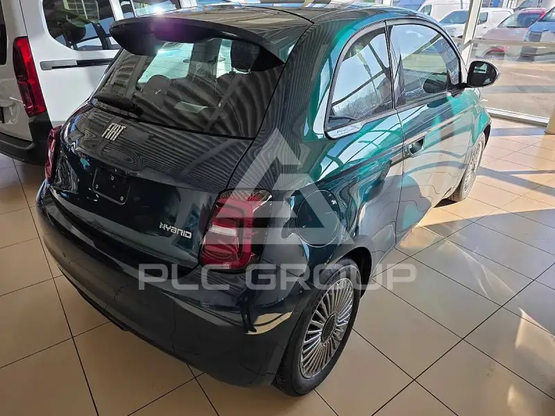 2026 Fiat 500
