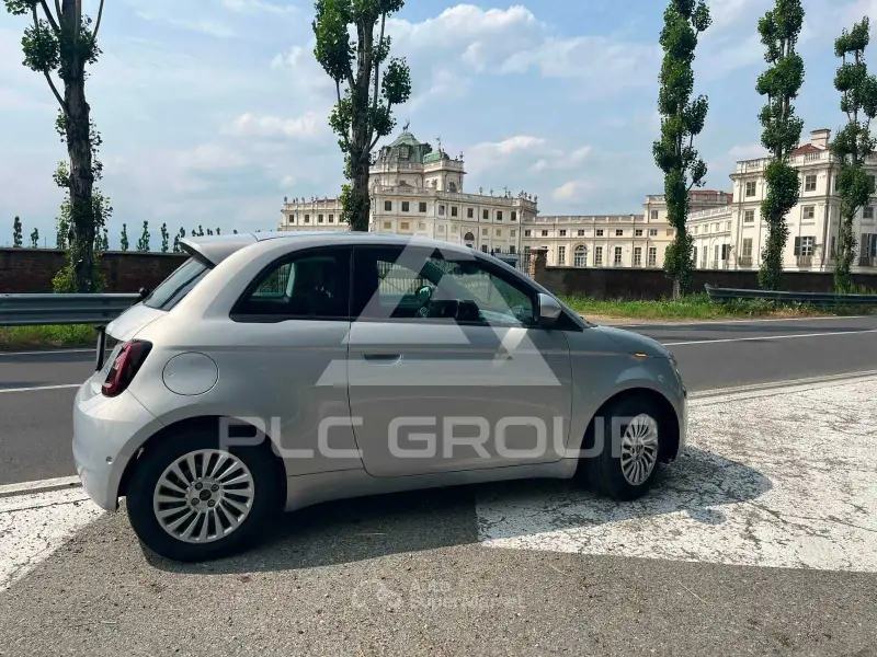 2026 Fiat 500