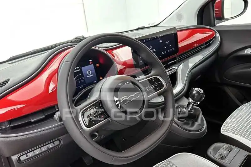2026 Fiat 500