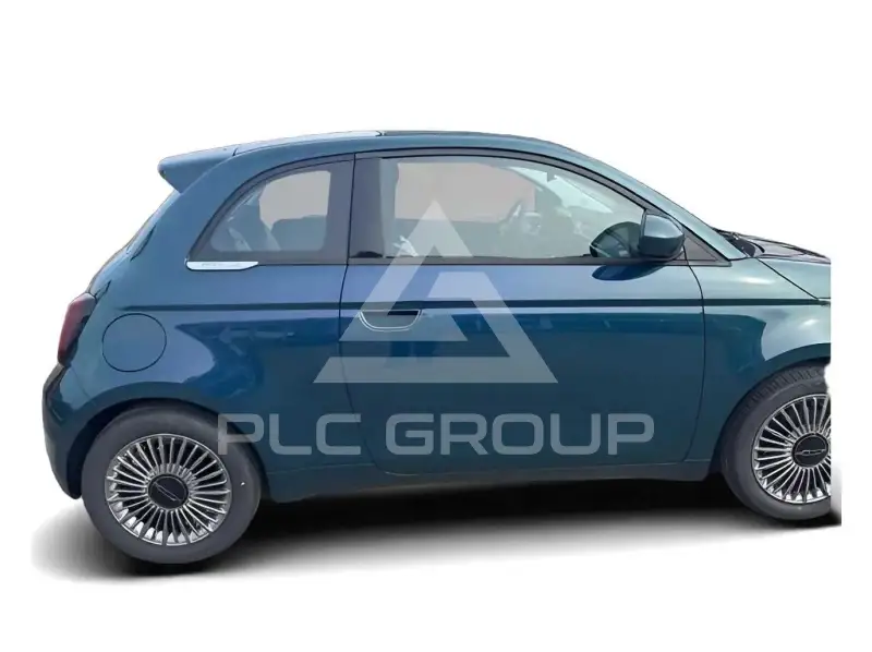 2026 Fiat 500