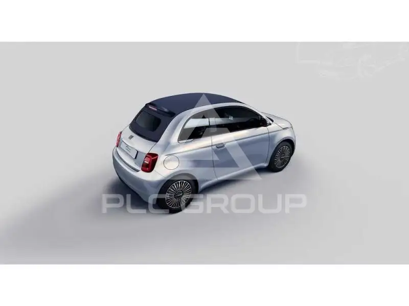 2026 Fiat 500