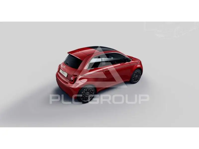 2026 Fiat 500