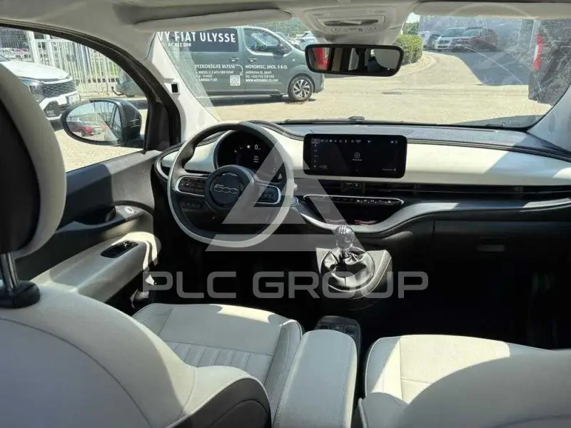 2026 Fiat 500