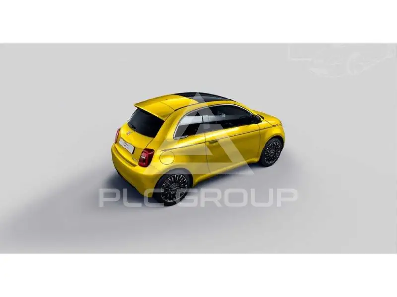 2026 Fiat 500