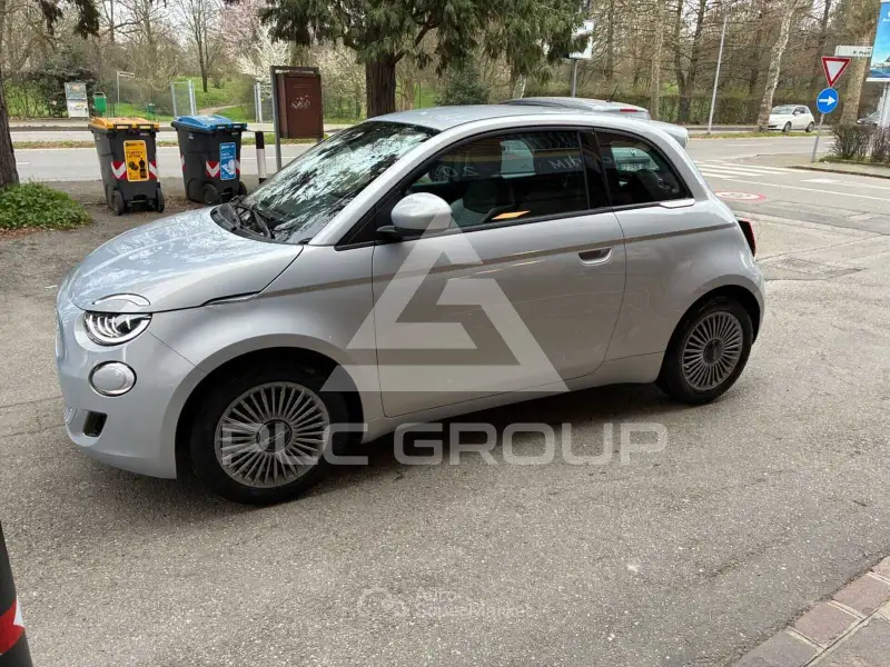 2026 Fiat 500