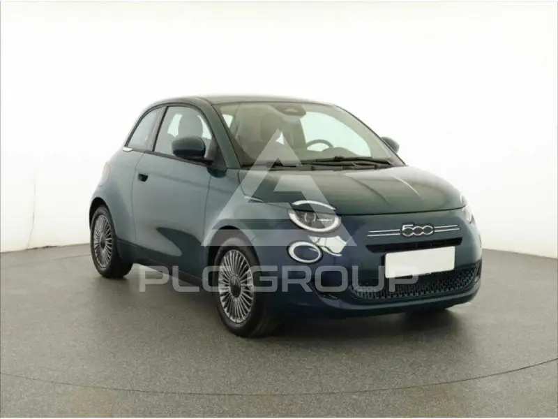 2026 Fiat 500