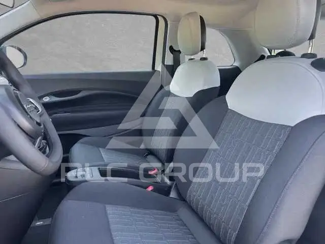 2026 Fiat 500