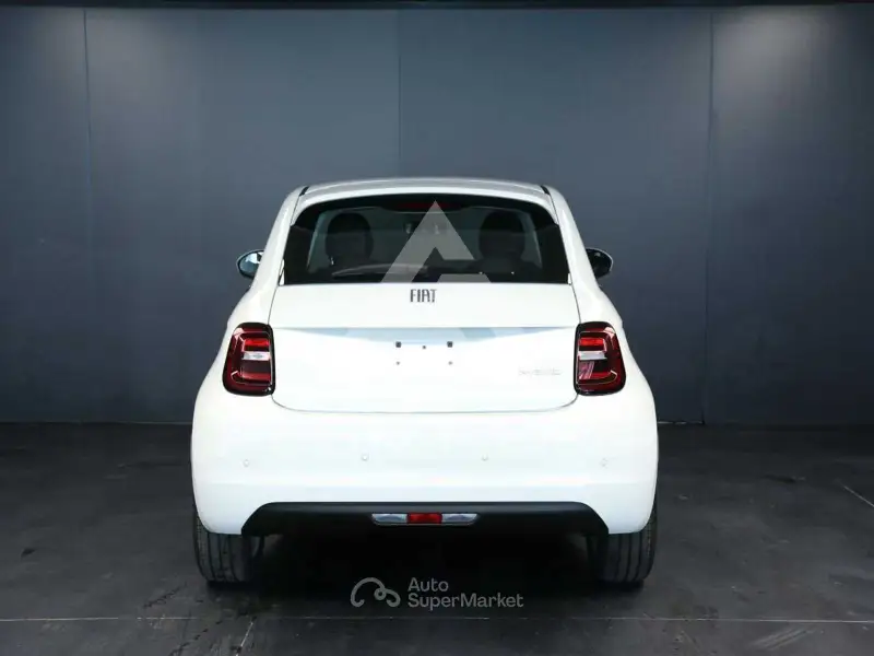 2026 Fiat 500
