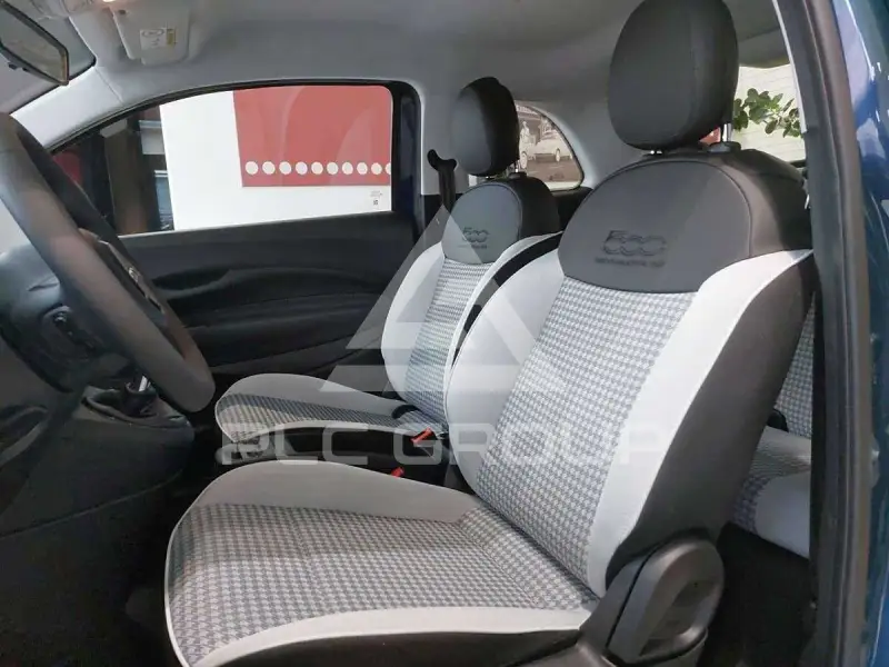 2026 Fiat 500