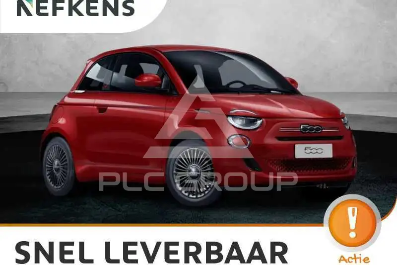 2026 Fiat 500