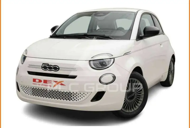 2026 Fiat 500