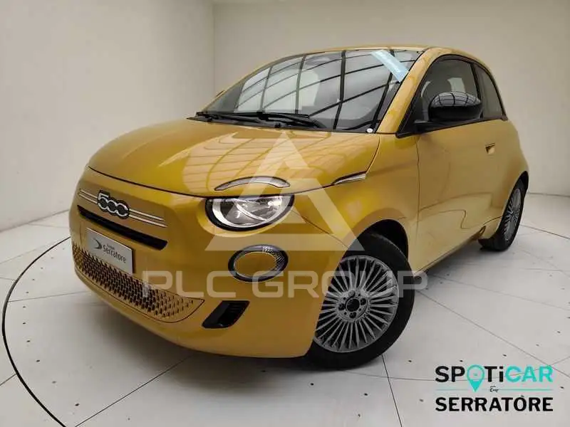 2026 Fiat 500