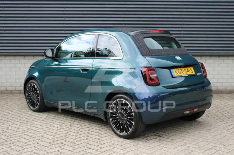 2026 Fiat 500