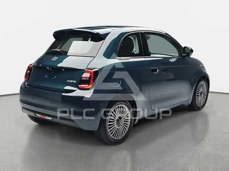 2026 Fiat 500