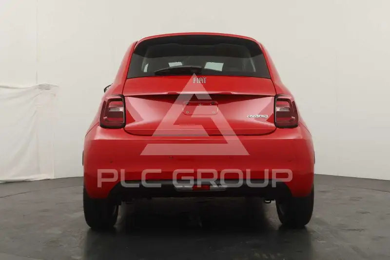 2026 Fiat 500