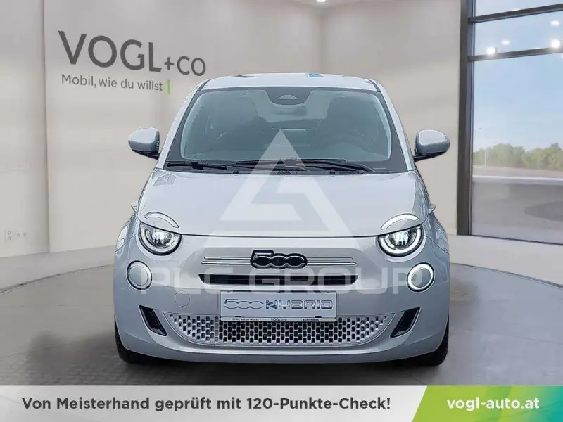 2026 Fiat 500