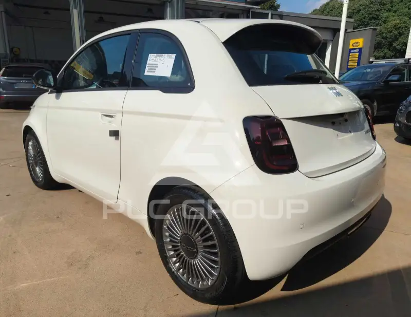 2026 Fiat 500