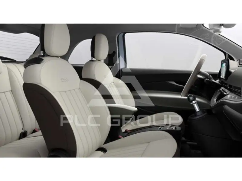 2026 Fiat 500
