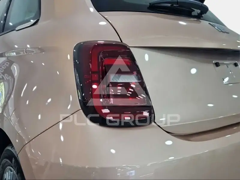 2026 Fiat 500