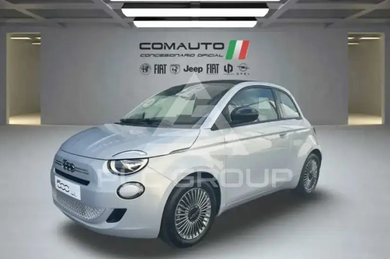 2026 Fiat 500