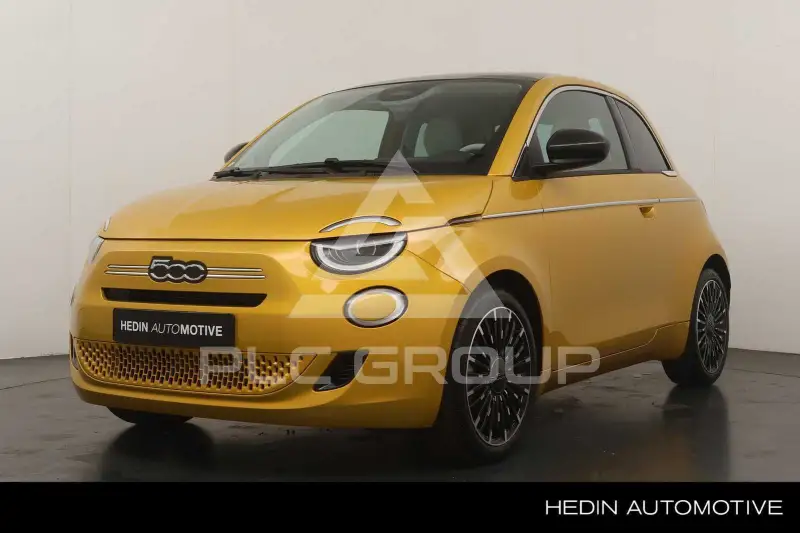 2026 Fiat 500