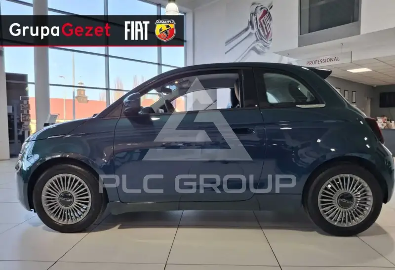 2026 Fiat 500