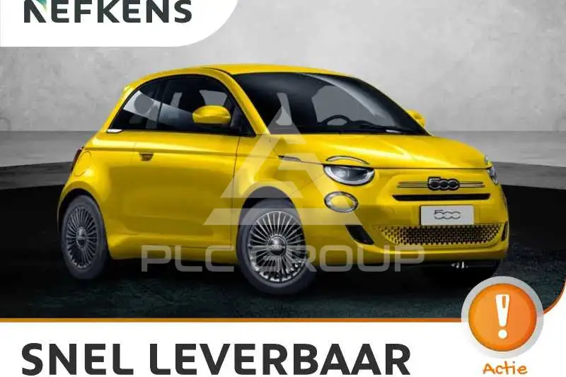 2026 Fiat 500